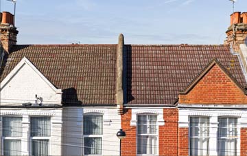 clay roofing Bossingham, Kent