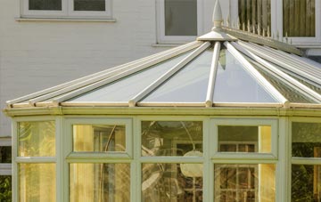 conservatory roof repair Bossingham, Kent