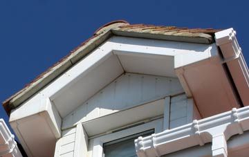 Bossingham fascia installation costs