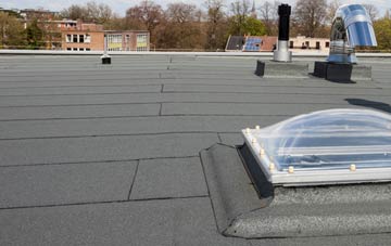 benefits of Bossingham flat roofing