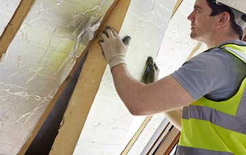 Bossingham loft insulation