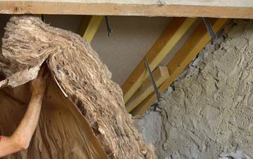 Bossingham pitched roof insulation costs