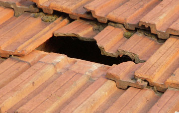 roof repair Bossingham, Kent