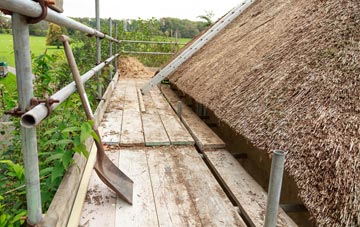 advantages of Bossingham thatch roofing