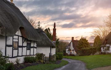is Bossingham thatch roofing popular