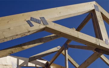 Bossingham roof trusses for new builds and additions