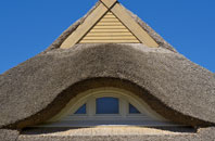 Bossingham thatch roofing